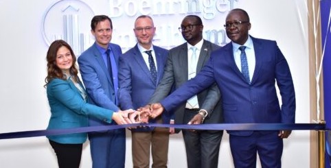 German Pharmaceutical Company Unveils  Scientific Office In Nairobi